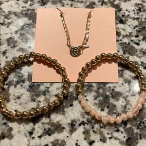 Lily Sky three pack bracelet